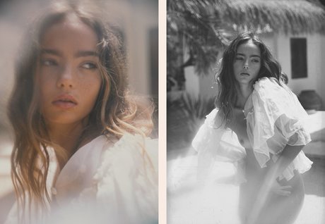 ニューハーフ ドミナトリックス OnlyFans アートヌード 写真