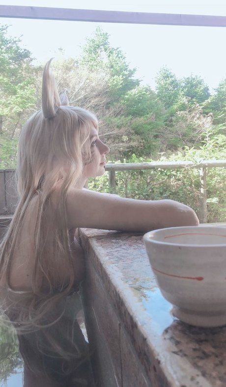 ニューハーフのディープスロートOnlyFans 無料 画像