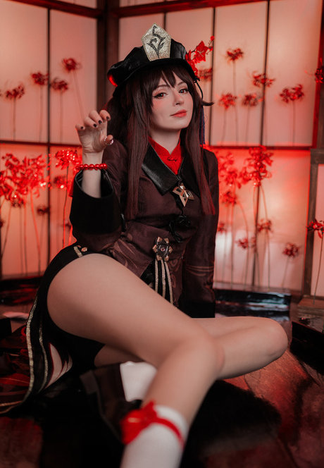 Peachymilky ホットなポルノスター 画像