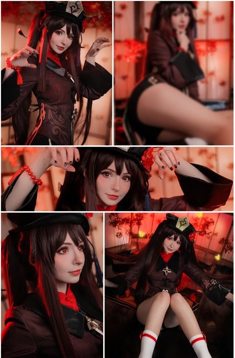 Peachymilky エロティックなスター 写真