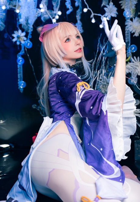 Peachymilky 高品質女優 写真