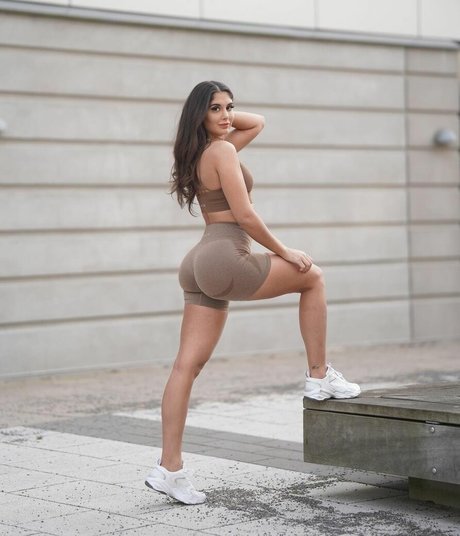 Amanda Fransson セックスモデル 画像