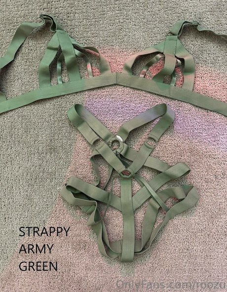 roozu セクシーなスター 写真