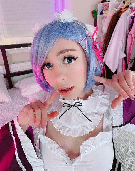 AliceBong HD女優 写真