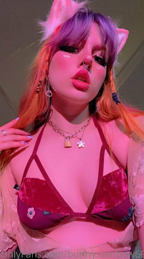 bunny rainbow69 完璧なモデル ギャラリー