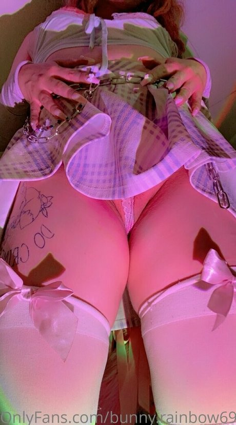 bunny rainbow69 素敵なモデル ギャラリー