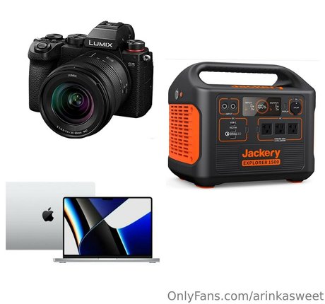 Arinkasweet 可愛いモデル 写真