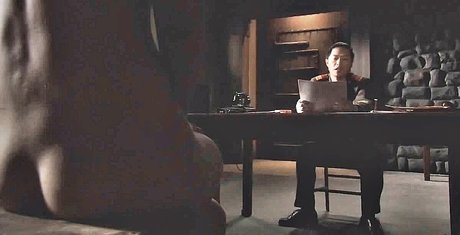 Maggie Gyllenhaal ヌードスター 写真