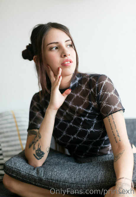 prinsexh ヌードモデル 写真