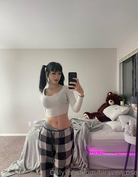 hiravenrose 限定モデル 画像