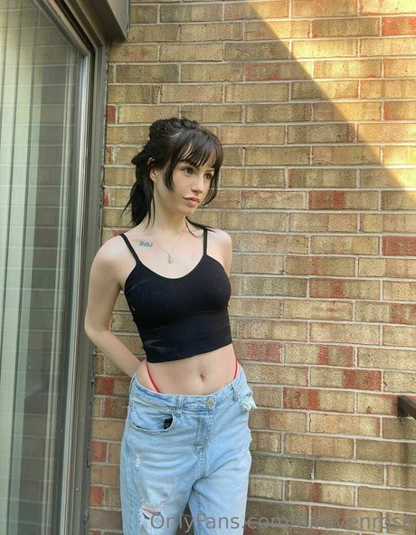 hiravenrose セクシーなスター ギャラリー