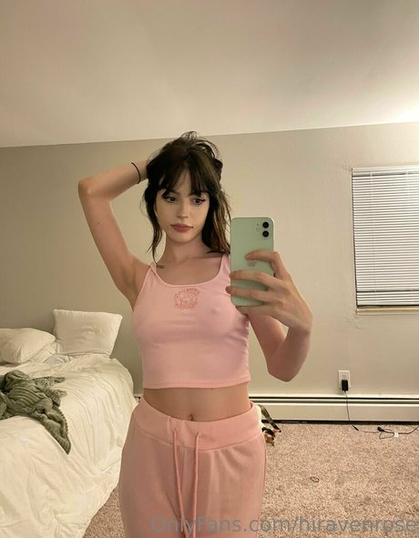 hiravenrose 裸モデル 写真