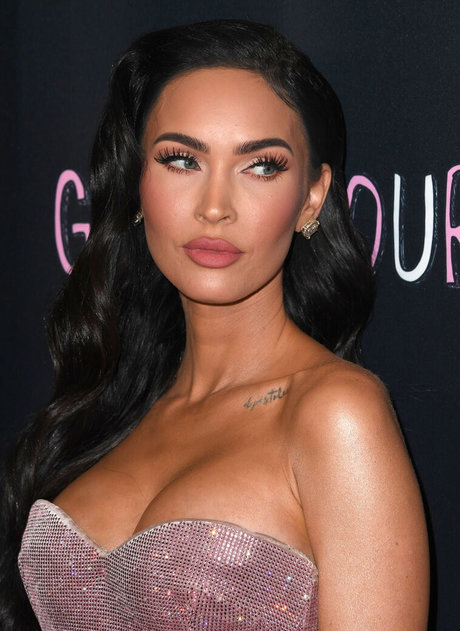 Megan Fox ポルノスター 素敵 写真