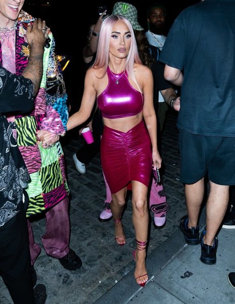 Megan Fox 女優 ギャラリー