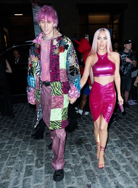 Megan Fox top profile image