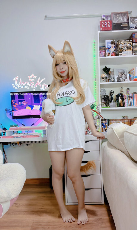 Umeko J_ ヌードスター 写真