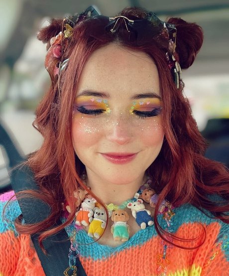 Goodnight Moon ホットなモデル 写真