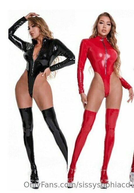 sissysophiacd スターセックス 写真