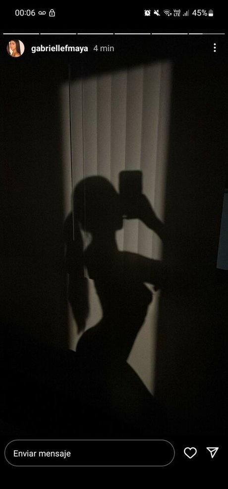 Gabrielle Maya スター ヌード アーカイブ