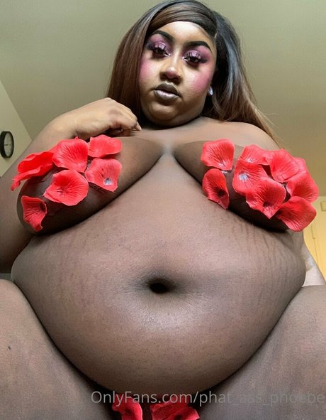 phat ass phoebe 完璧なスター 写真