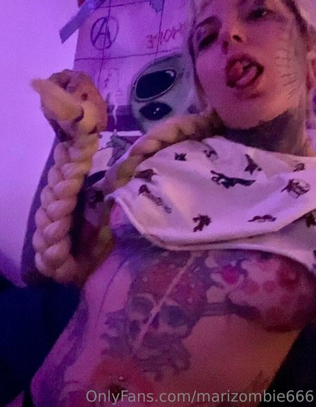 marizombie666 ヌードモデル 画像