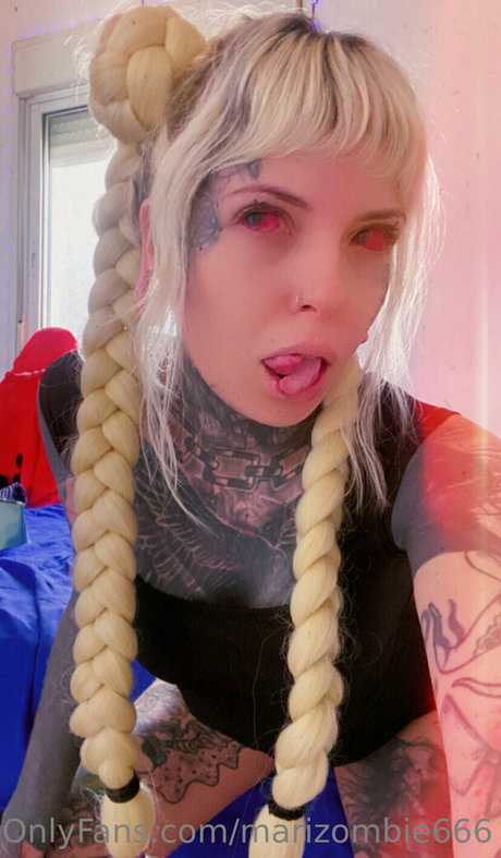 marizombie666 高品質女優 画像