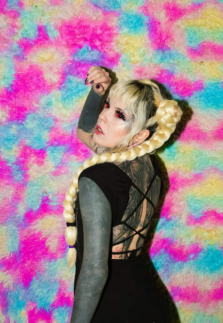 marizombie666 無料モデル 画像