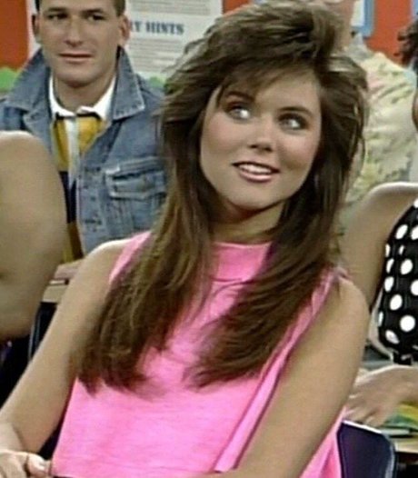Tiffani Amber Thiessen ポルノスター パーフェクト ギャラリー
