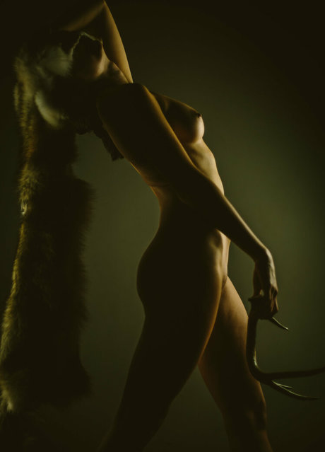 水中オンリーファン ホットセックス 画像