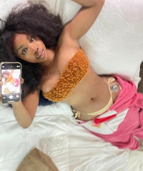 SZA 最高のモデル 写真