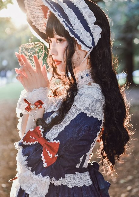 主観視点のアジア人OnlyFans セクシー 写真