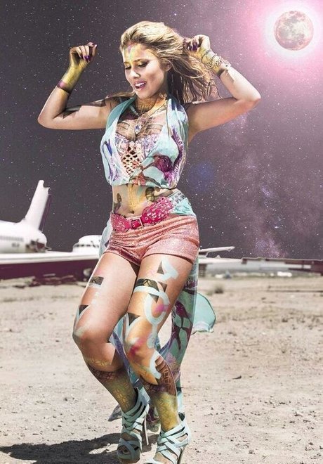 Haley Reinhart ホットなモデル ギャラリー