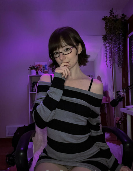 黒のランジェリーOnlyFans 無料セックス 写真