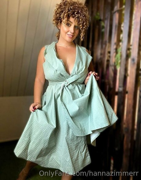 hannazimmerr xxxモデル 写真