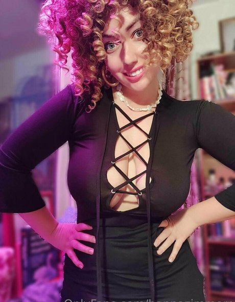 hannazimmerr 美しいモデル 写真