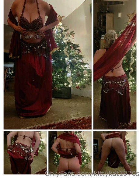 KittyKat1970s 独占モデル 写真