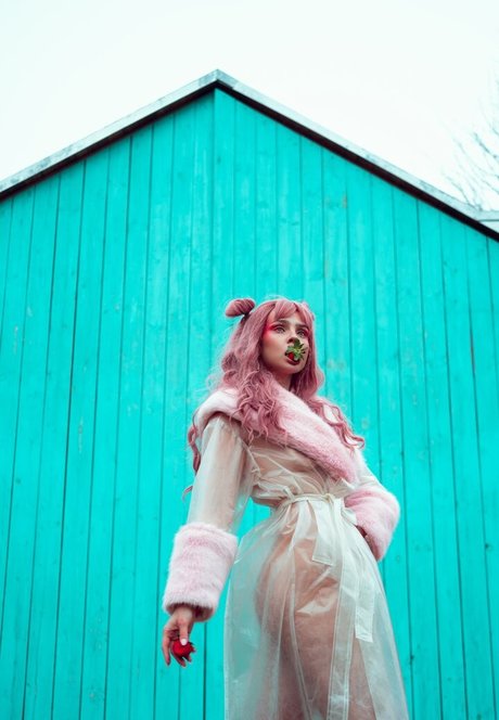 そばかすOnlyFans ポルノグラフィック 写真