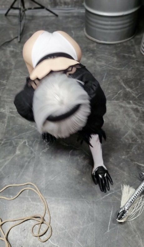 巨大なシーメールOnlyFans 限定 写真