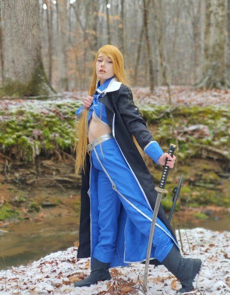 ブロンドオンリーファン 可愛い 写真