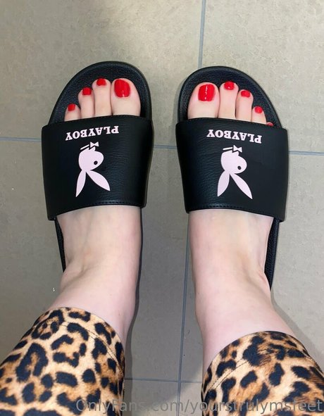 yourstrulymsfeet 完璧なモデル 画像