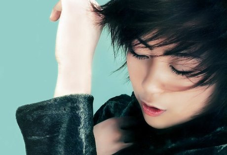Utada Hikaru ポルノスター 素敵 写真