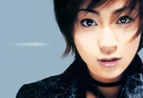 Utada Hikaru 美しい女優 写真