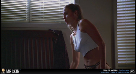 Drea DeMatteo HDモデル 写真