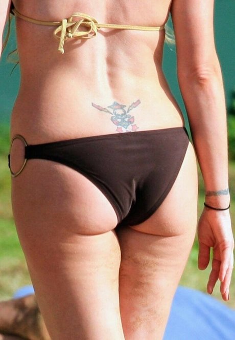 Drea DeMatteo ヌードモデル 写真