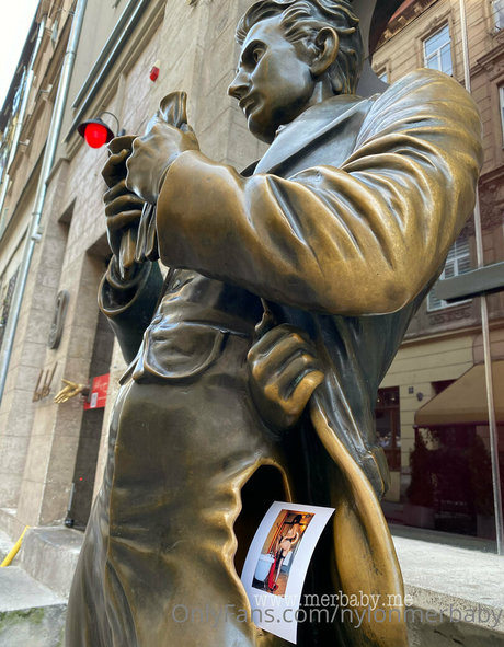 nylonmerbaby 素敵なモデル 写真