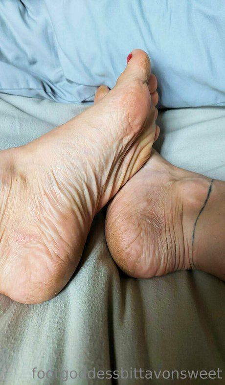 footgoddessbittavonsweet トップ女優 写真