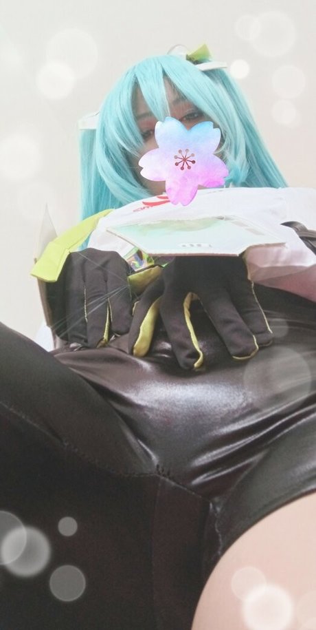 Yuusachii トップモデル 写真