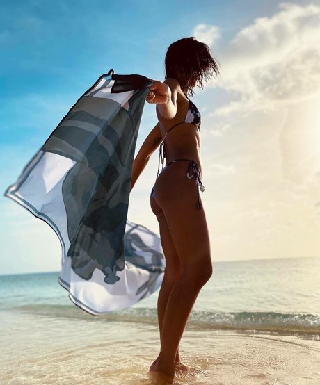 Maria Gabriela De Faria スター 裸 写真