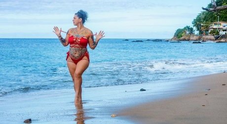 フランスのアナルOnlyFans ホット裸 写真