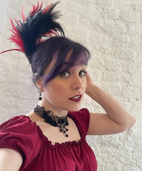 Ellen Rose 完璧なモデル 画像